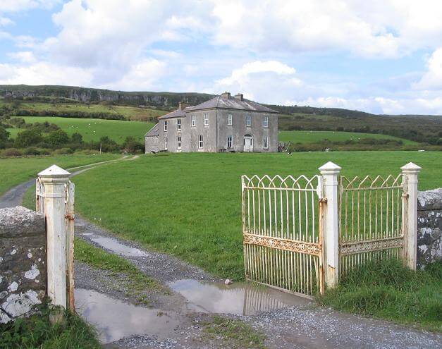 father ted house