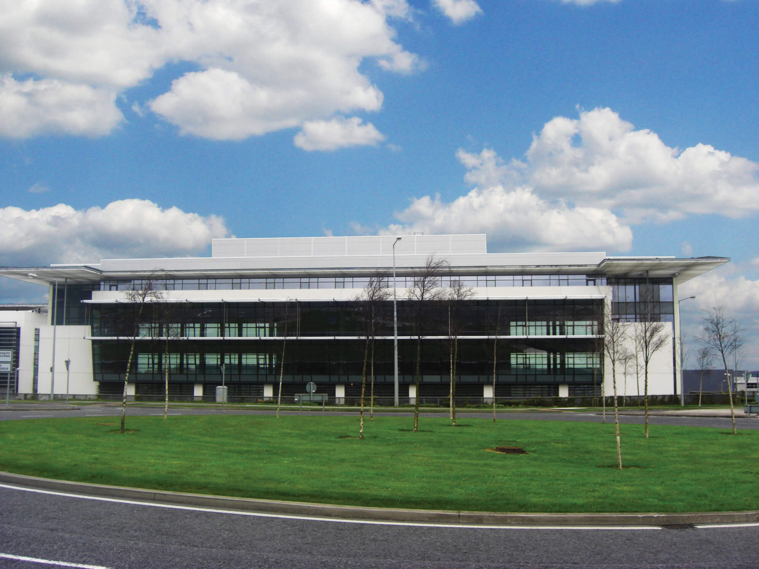 TheConcourse Sandisk, Concourse Building, Airside Business Park