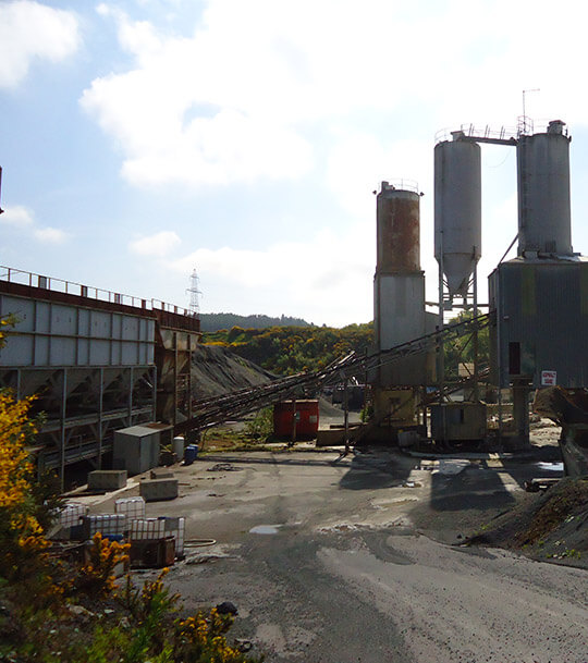 case-study-Ballinclare-Quarry Ballinclaire, Co Wicklow
