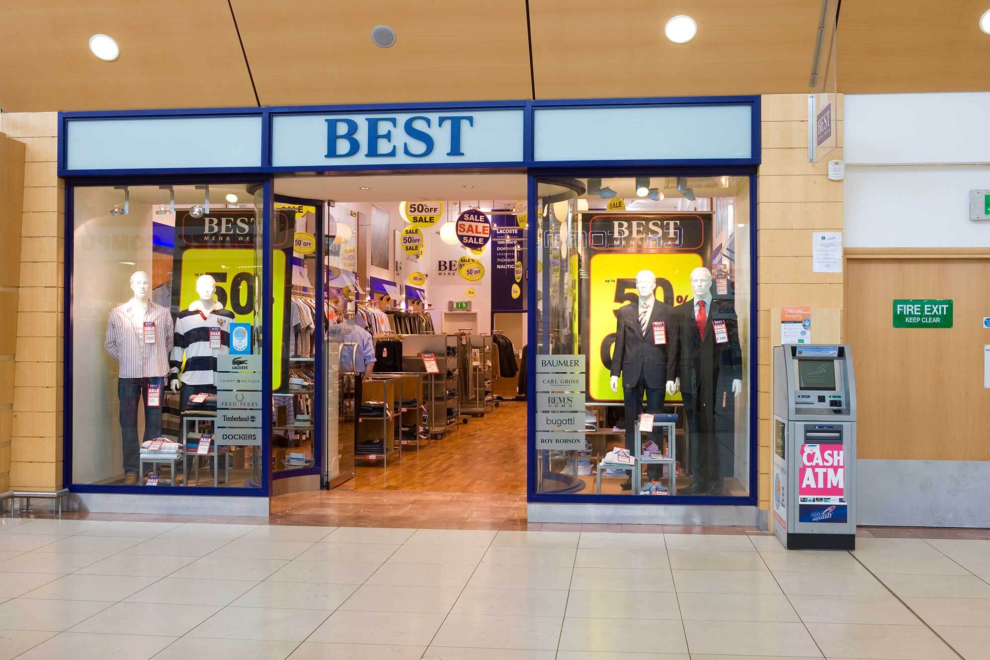 case study Fairgreen-web Unit 11 Fairgreen Shopping Centre, Carlow