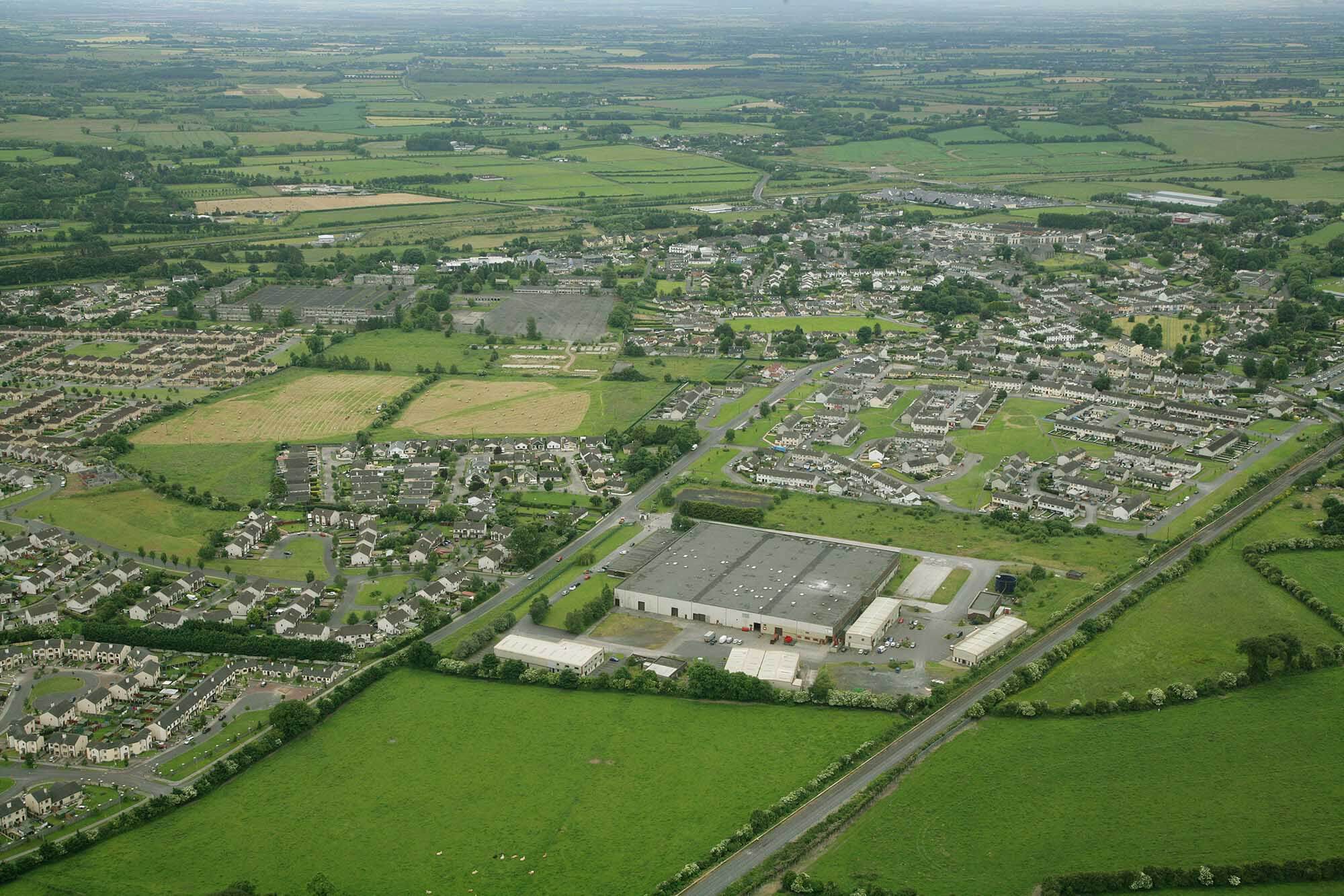 Magee Barracks, Co Kildare