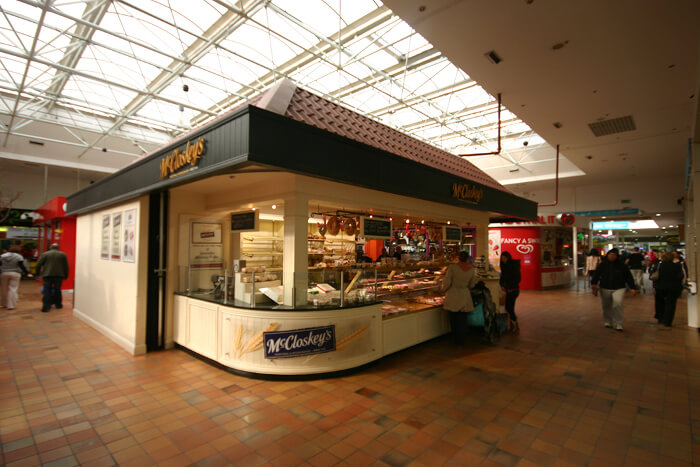 case study McCloskeys McCloskey’s Bakery Unit, Navan Shopping Centre