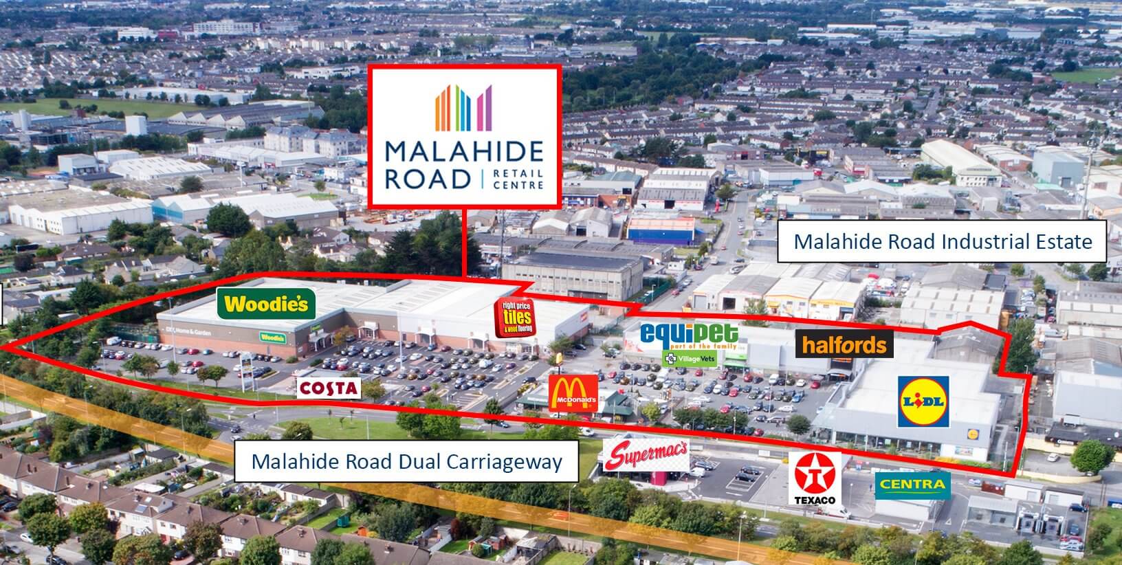 Unit 3, Malahide Road Retail Centre, Malahide Road, Dublin 17, D17 TD70