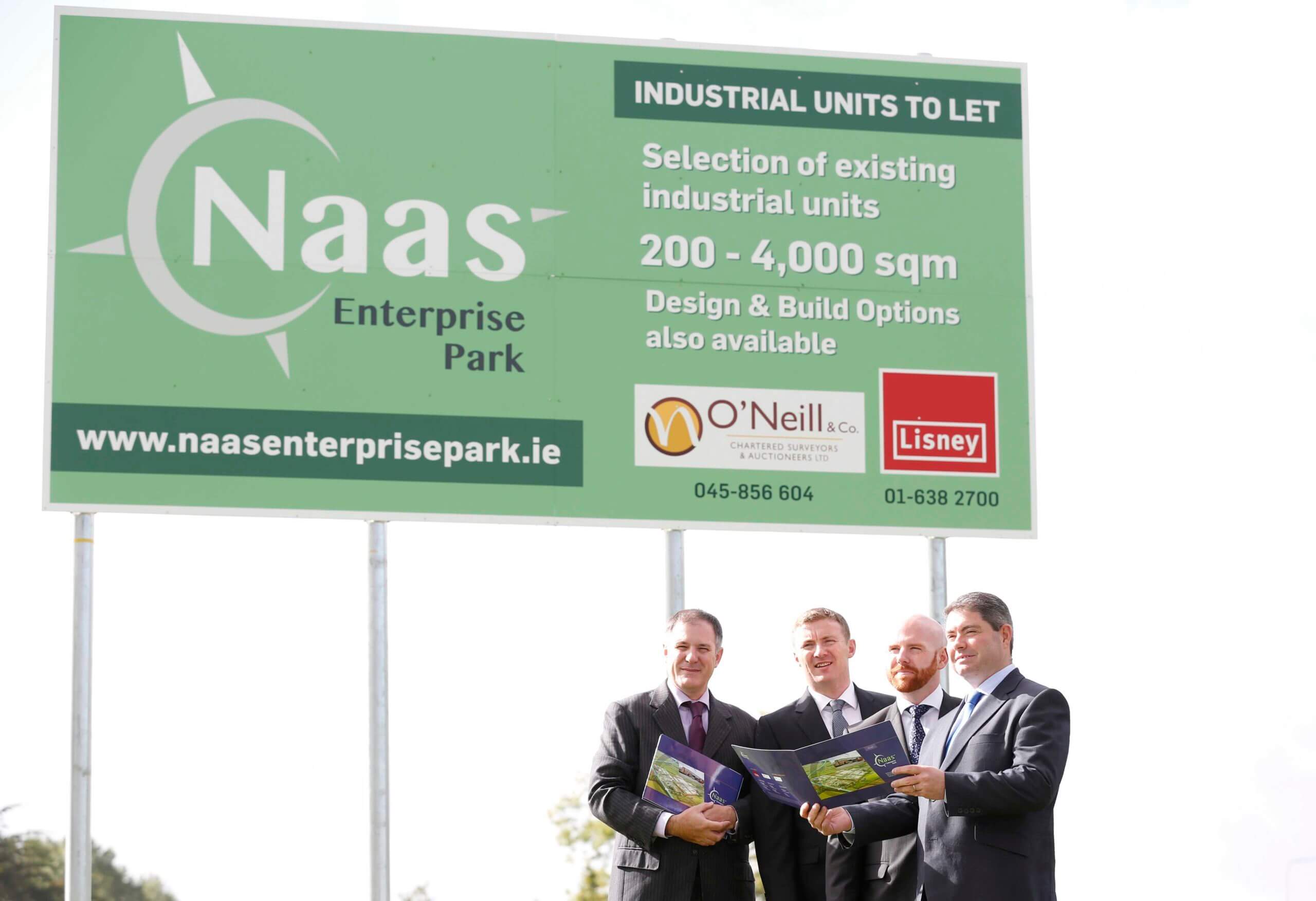 PHOTO GALLERY: Deskspace.ie shared offices opens in Naas Enterprise Park -  Photo 1 of 12 - Kildare Now