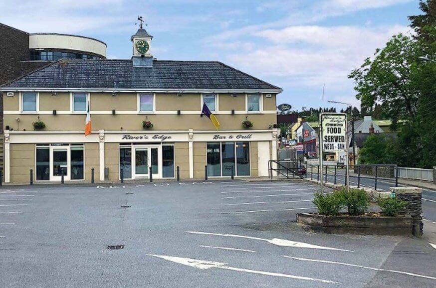 Rivers Edge, Main Street, Bunclody, Co. Wexford Lisney