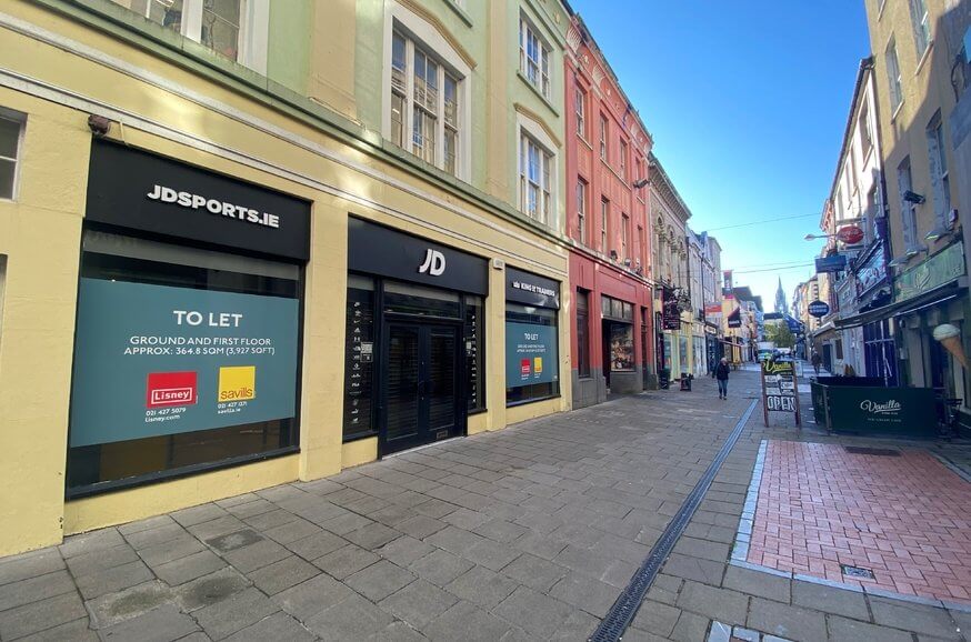 Properties at Cook Street, South City Centre, Cork City, T12 K1WH Lisney