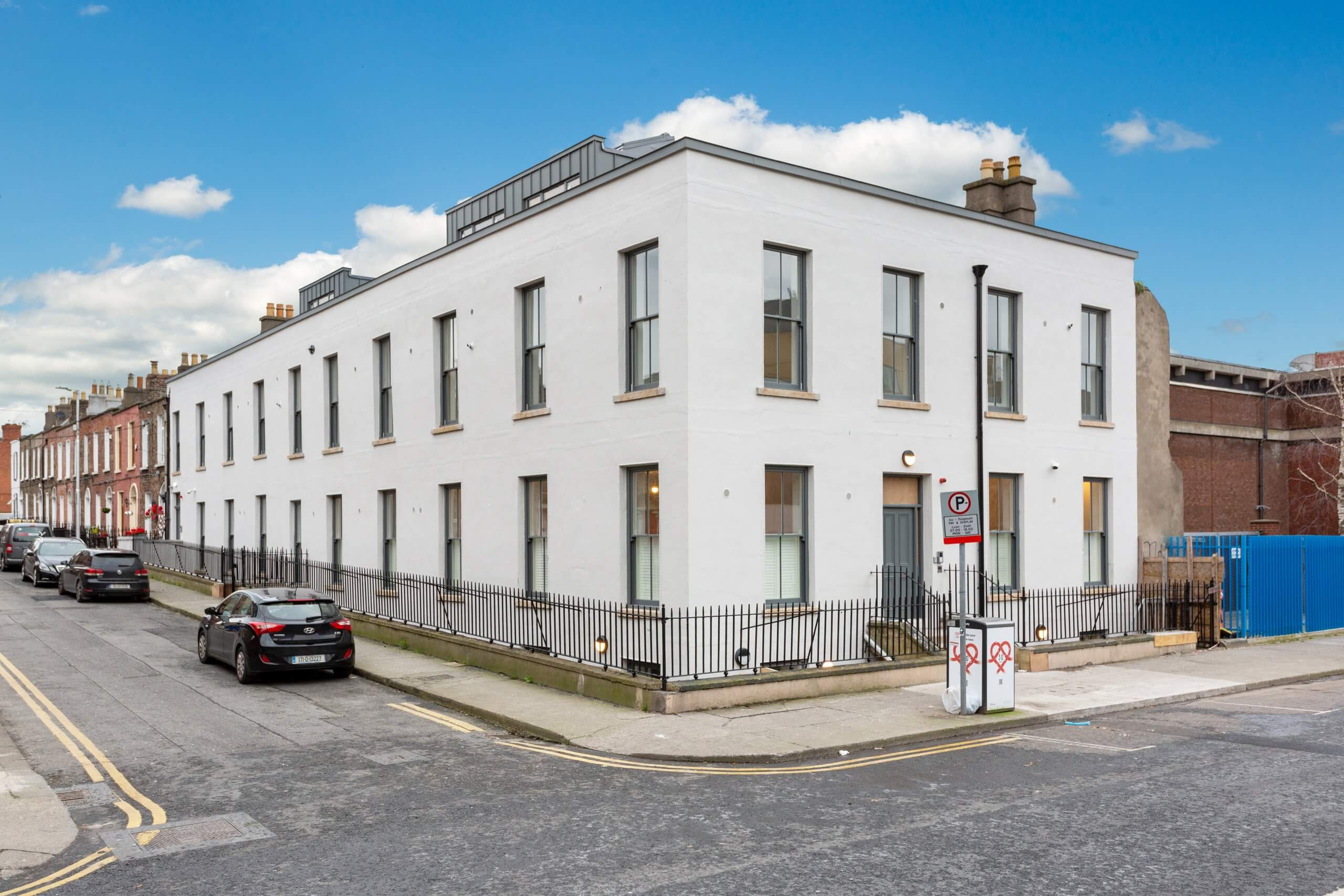 Sean McDermott Street Apartments Lisney Sotheby's International Realty