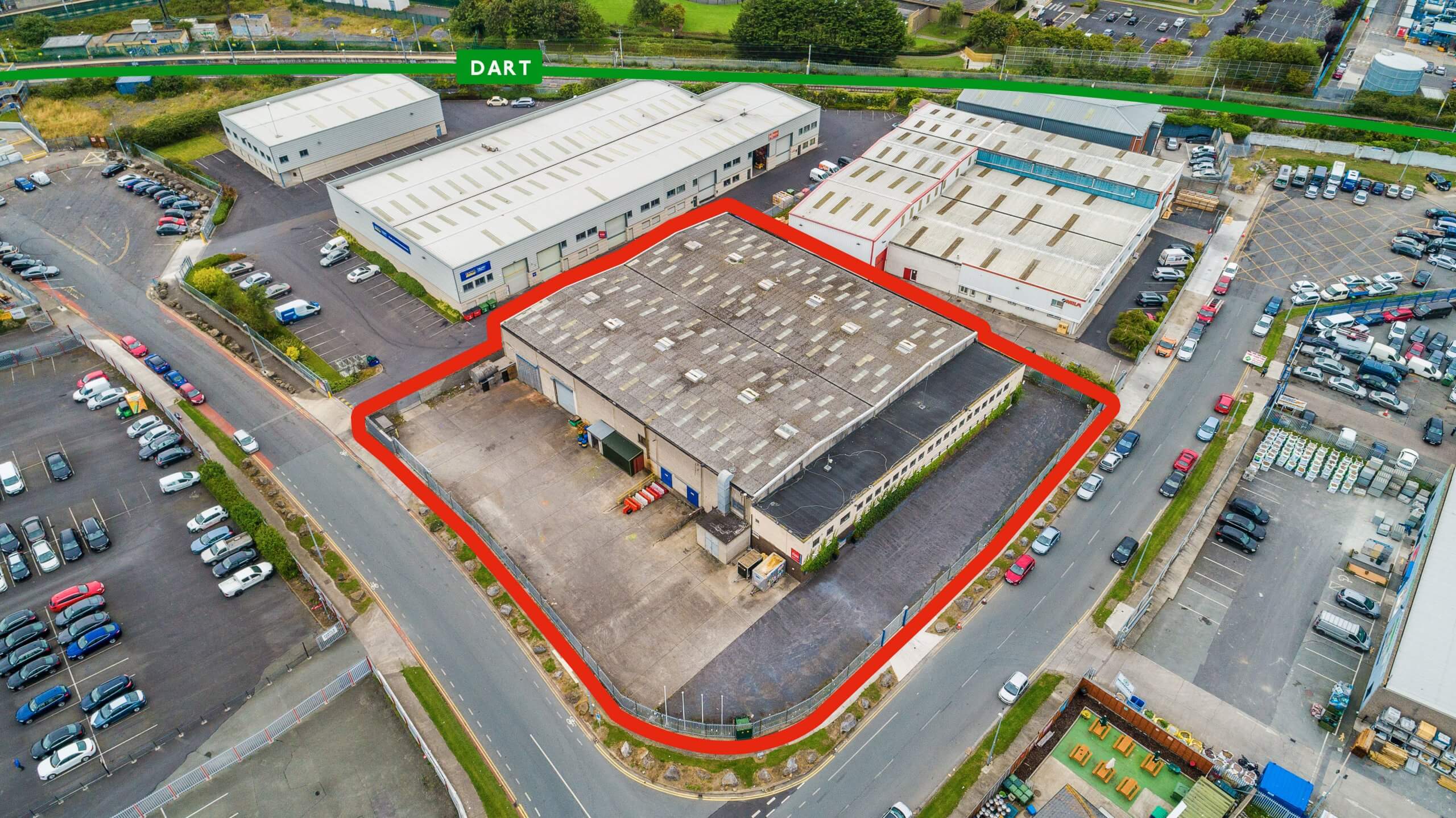 Karkraft House, Kilbarrack Industrial Estate, Dublin 5 Lisney