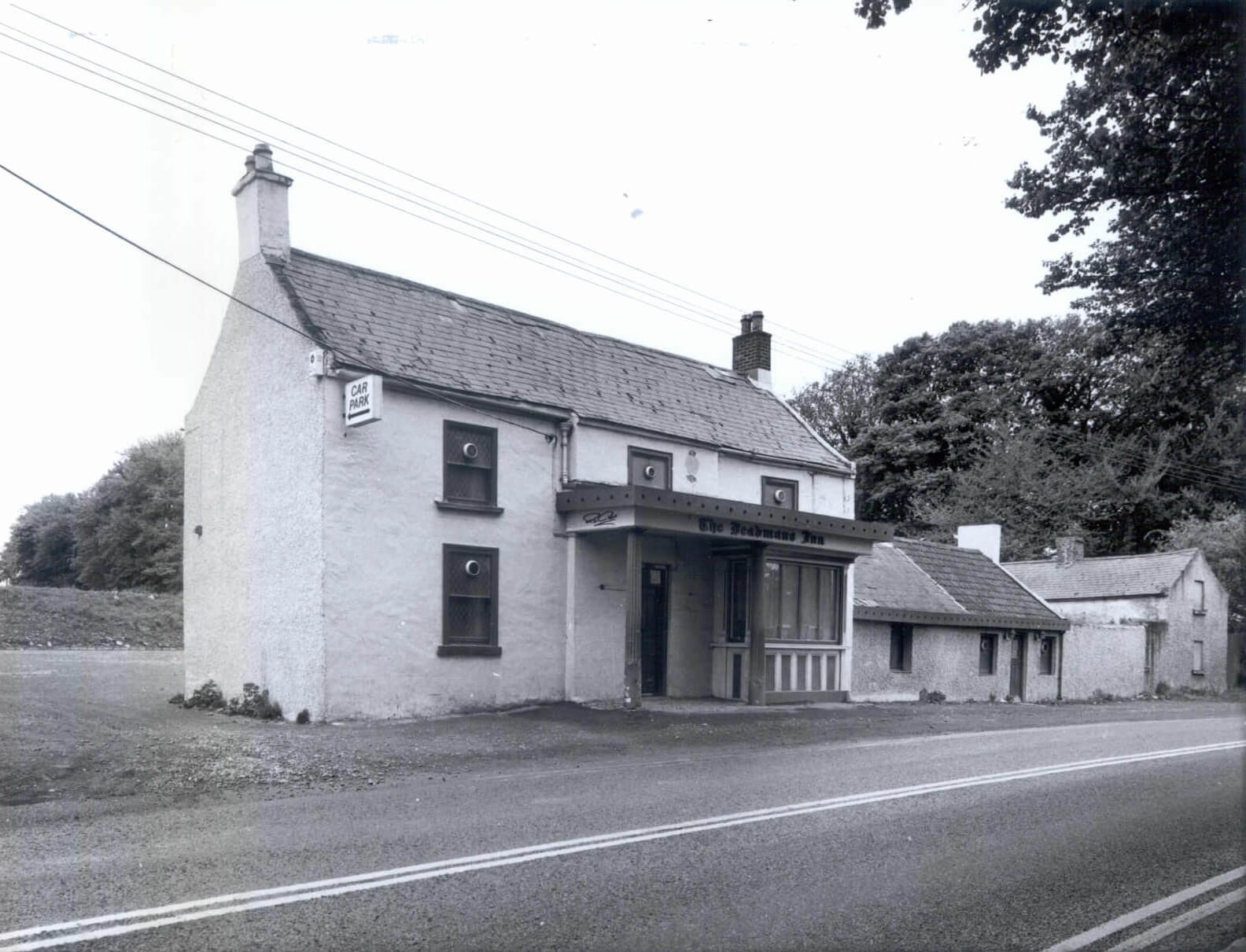1966 - 1975 The Dedmans Inn Palmerston - Sold 1975