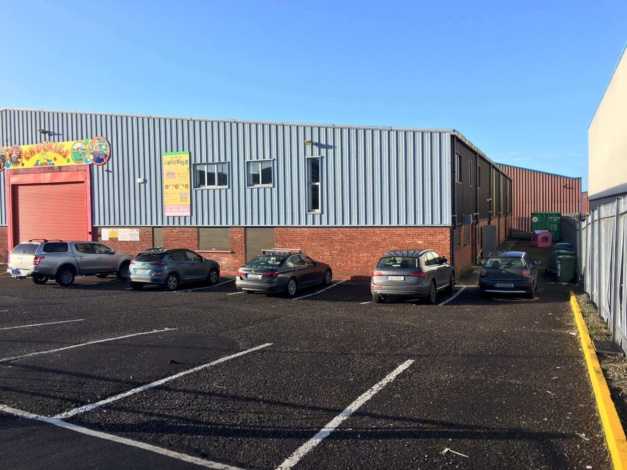 Doughcloyne Industrial Estate, Sarsfield Road, Wilton, Cork Lisney