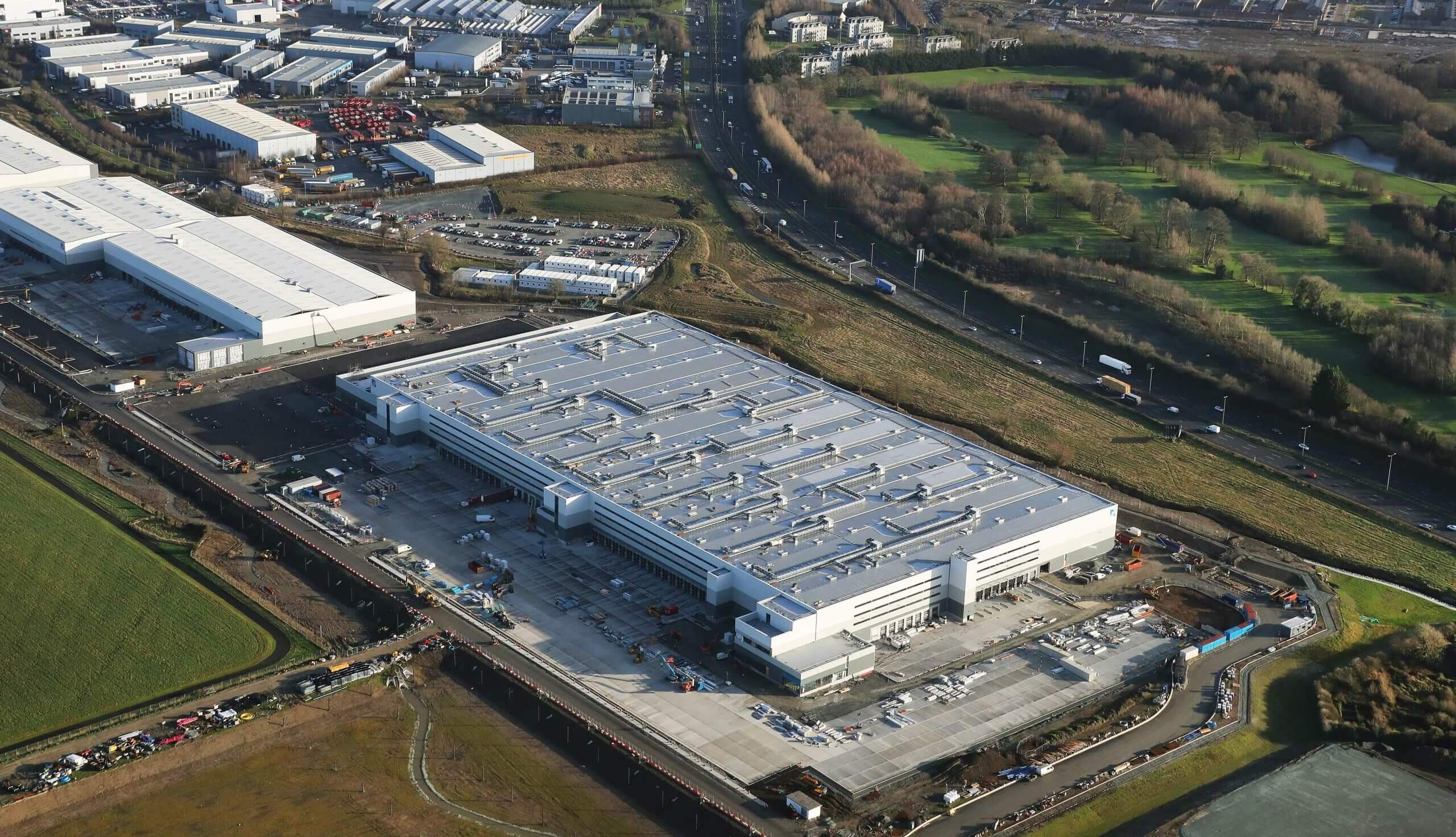 Industrial Real Estate Market Fourth Quarter 2021 Report