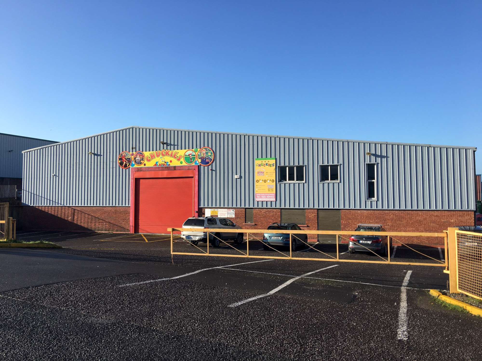 Doughcloyne Industrial Estate, Sarsfield Road, Wilton, Cork Lisney