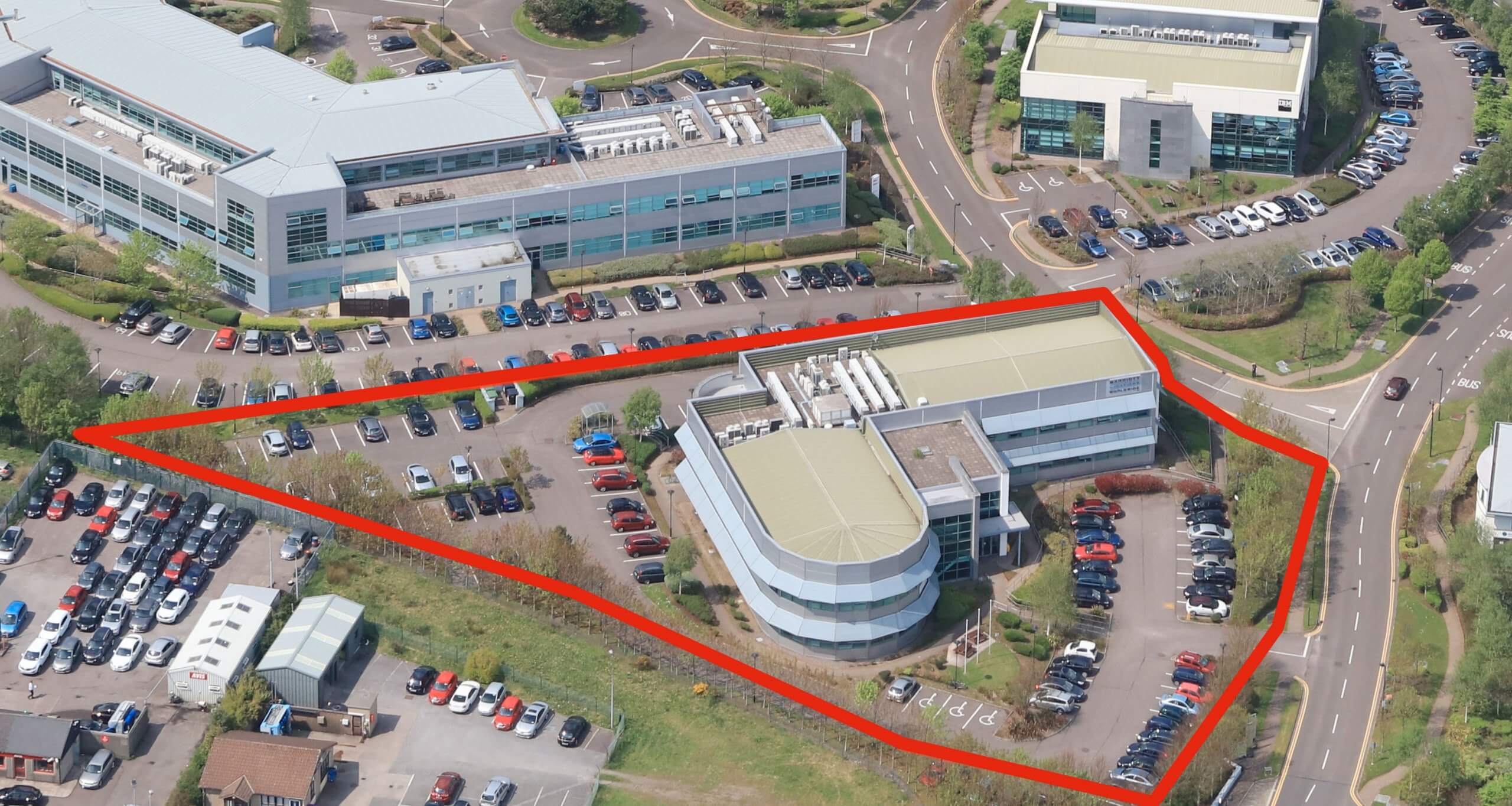 Avery Dennison Cork Airport Business Park lisney.com