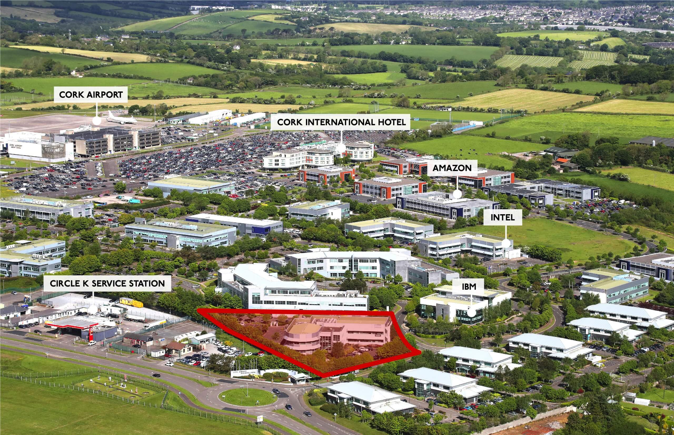 Aon Cork Airport Business Park lisney.com