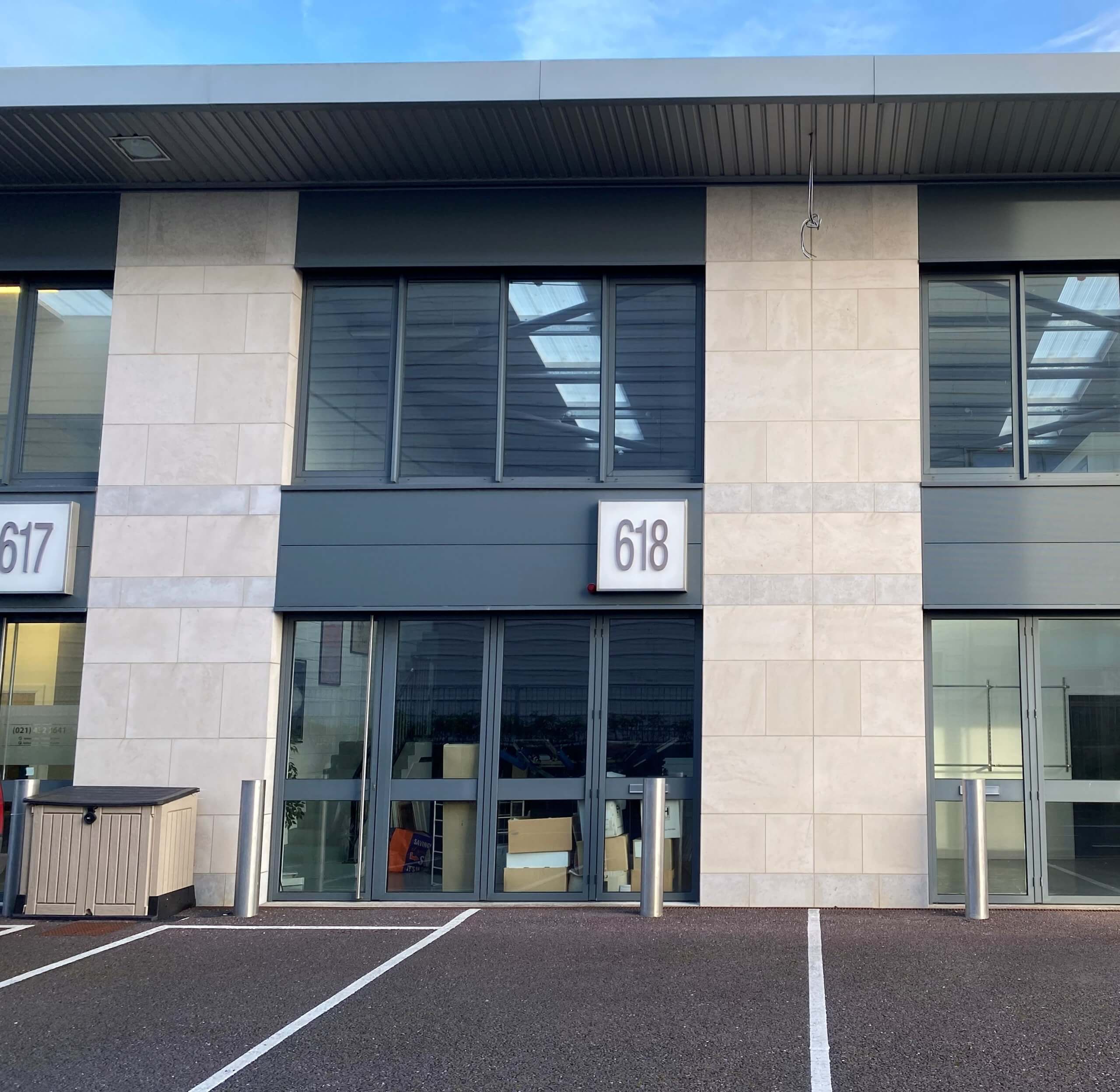 618 Harbour Point Business Park, Little Island, Cork, T45 FD21 Lisney