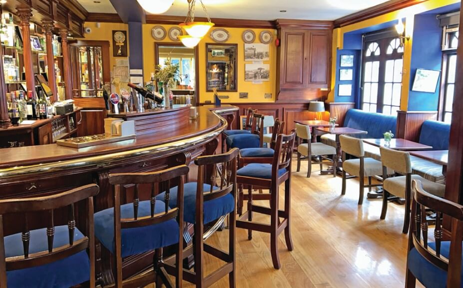 Aherne's Townhouse and Seafood Bar