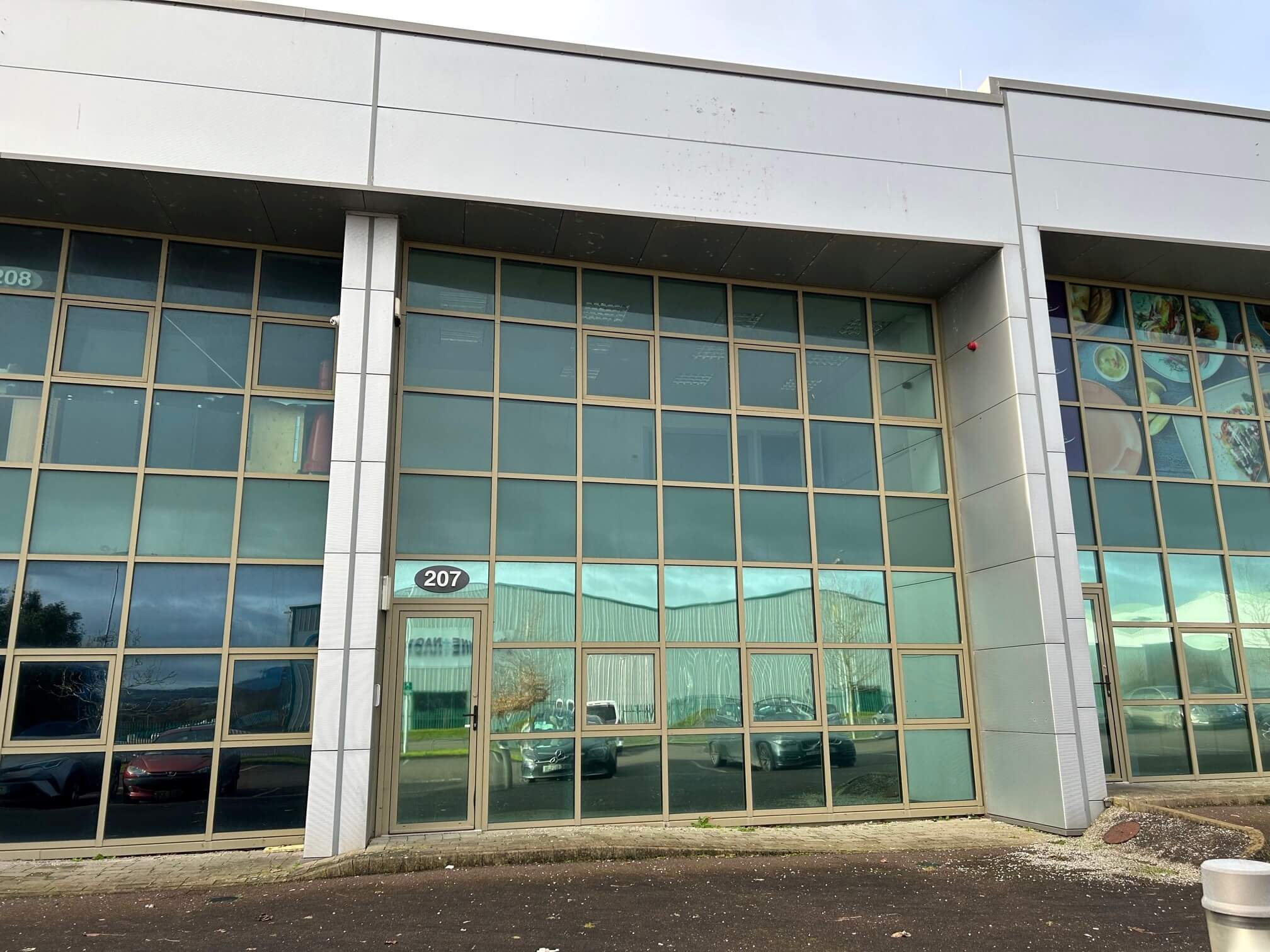 Unit 207 Harbour Point Business Park, Little Island, Co Cork Lisney