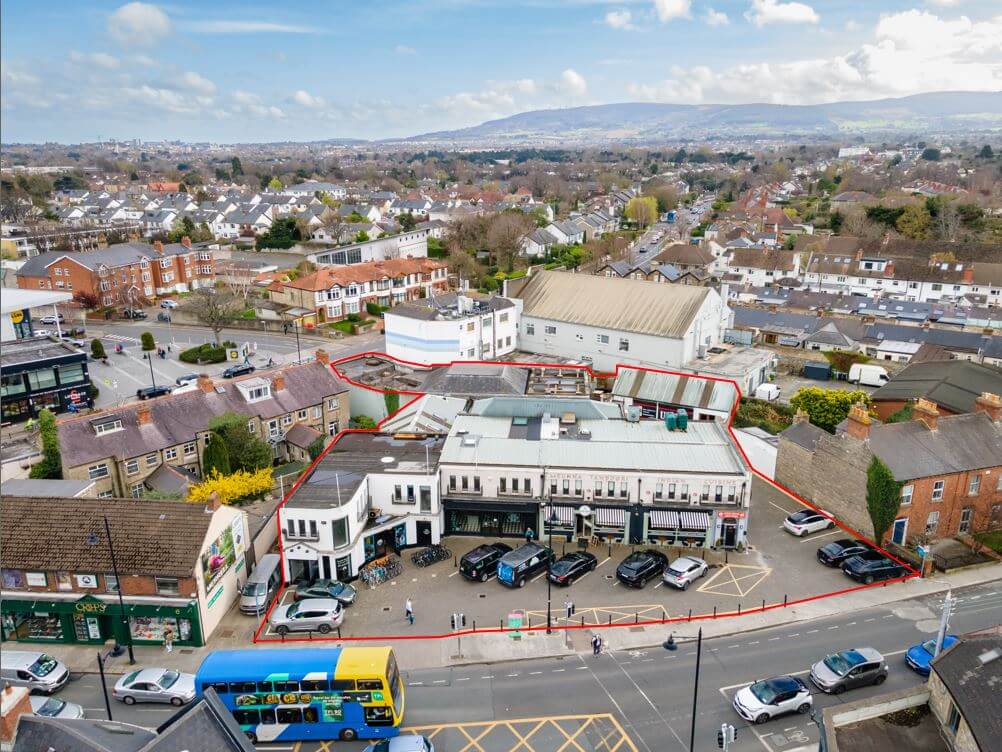 812 Terenure Place, 2 Templeogue Rd & 11A Rathfarnham Rd, Terenure