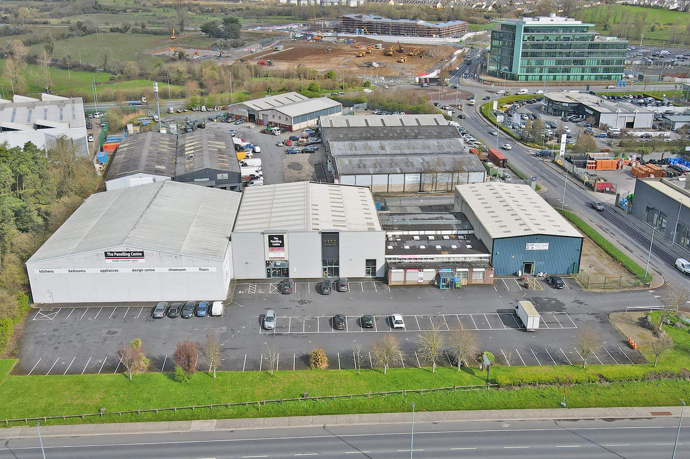 Units 17 Garryglass Business Park Limerick