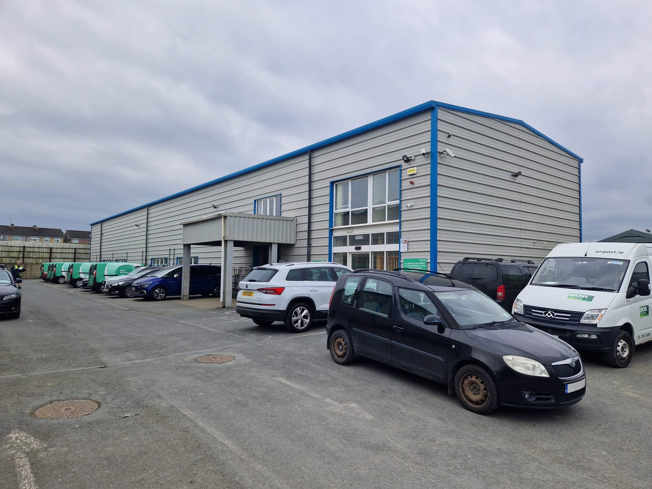 An Post Delivery Service Unit, Arklow, Co. Wicklow