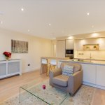 Livingroom Kitchen