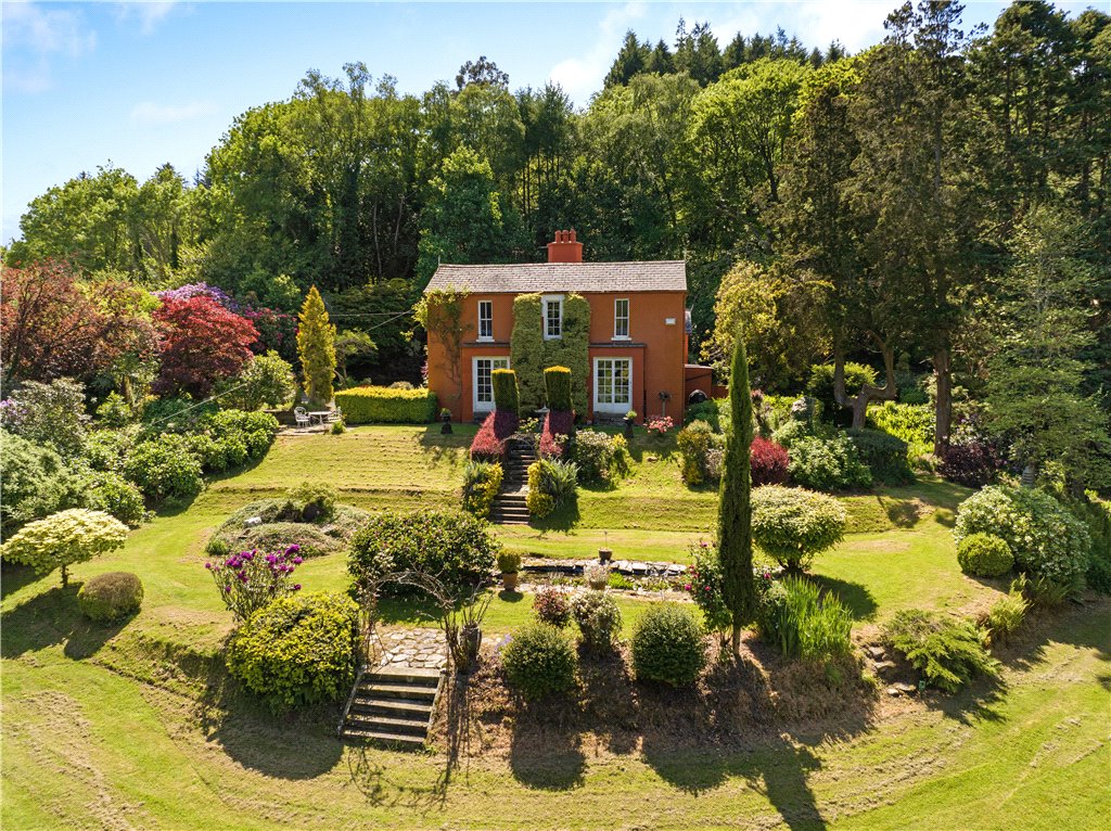 Glebe House Woodenbridge Co. Wicklow