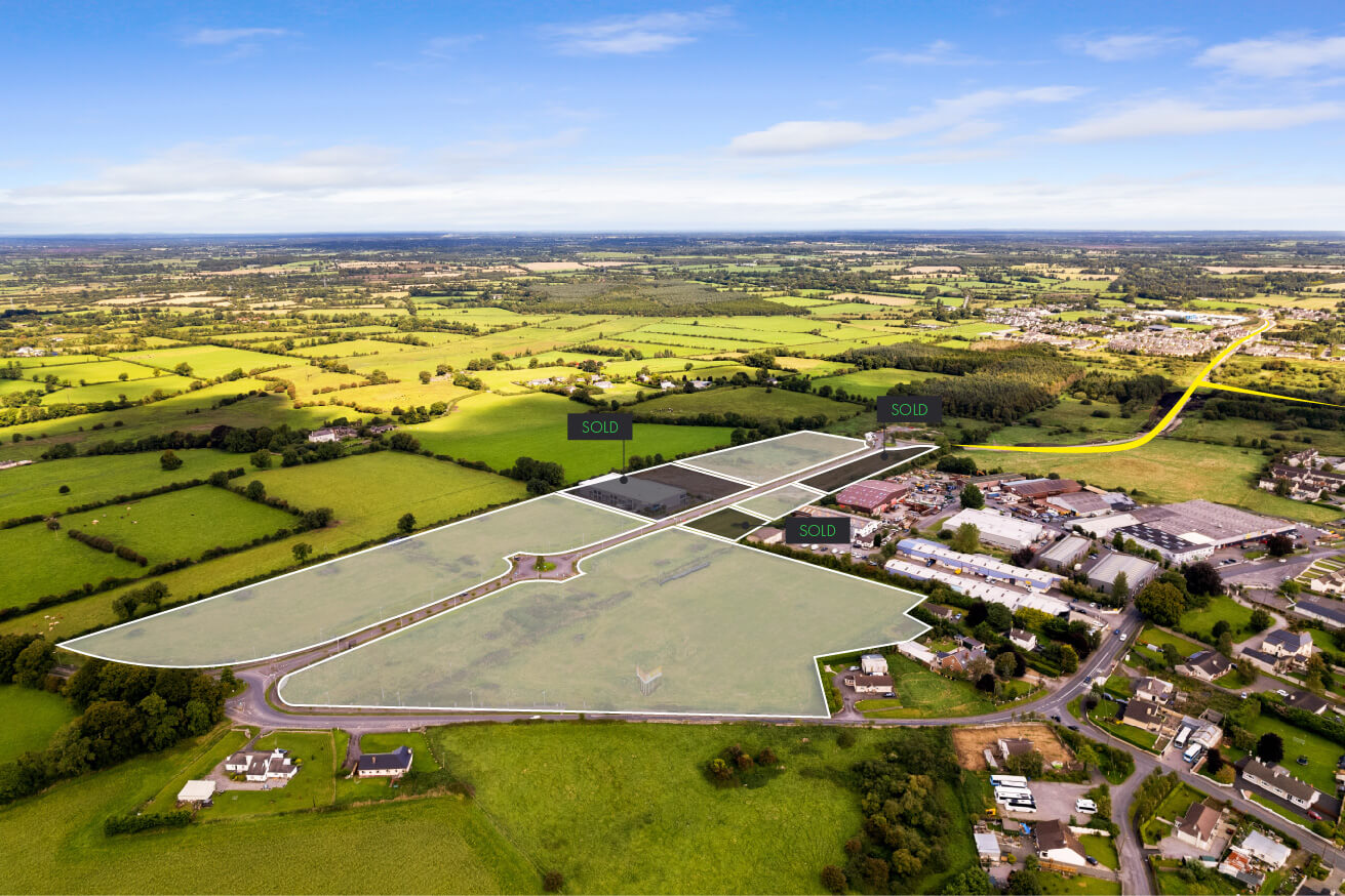 Edenderry Business Campus, Edenderry, Co. Offaly | Lisney