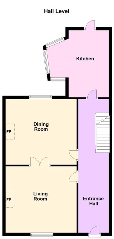 Hall Floor Level