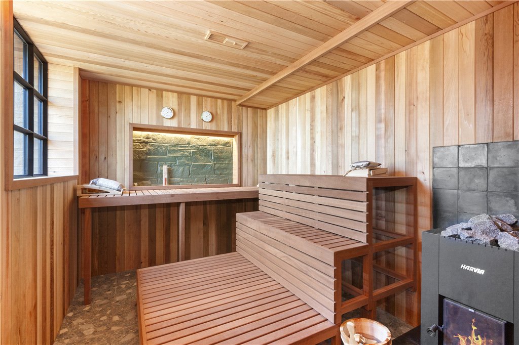 Norwegian Sauna