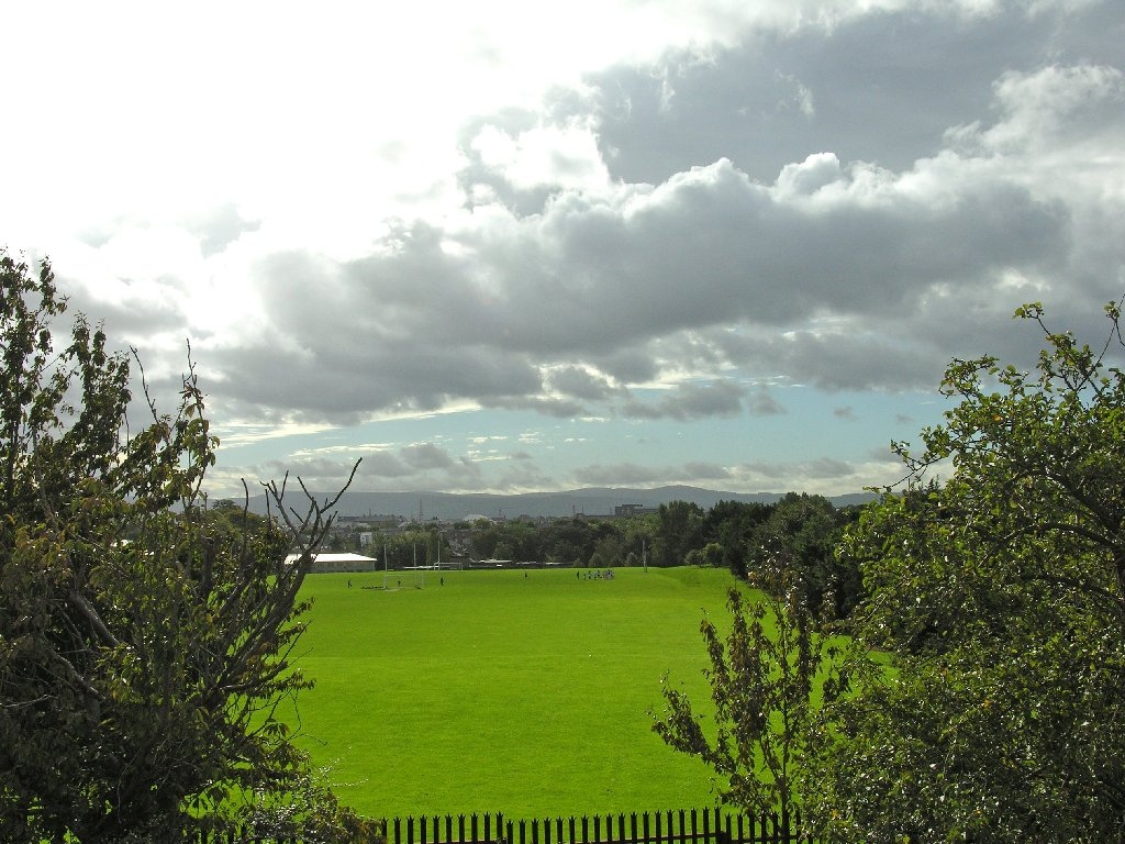 View From Upstairs