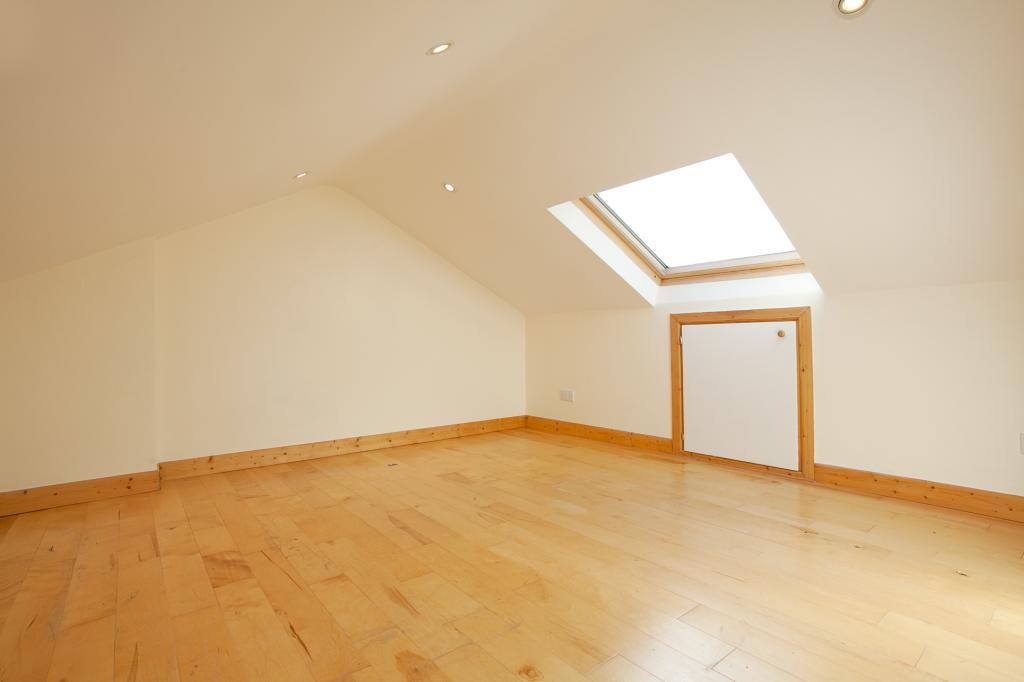 Attic Room