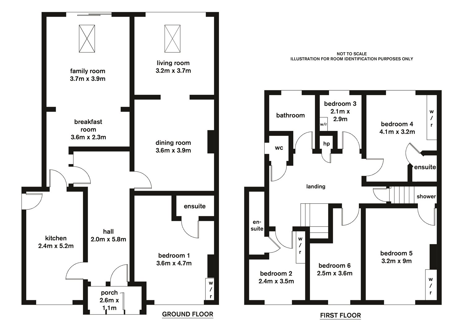 Floorplans