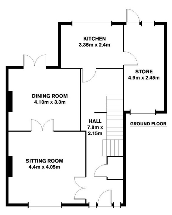 Floor Plans Ground F