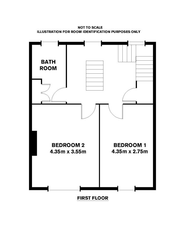 Floor Plans First Fl