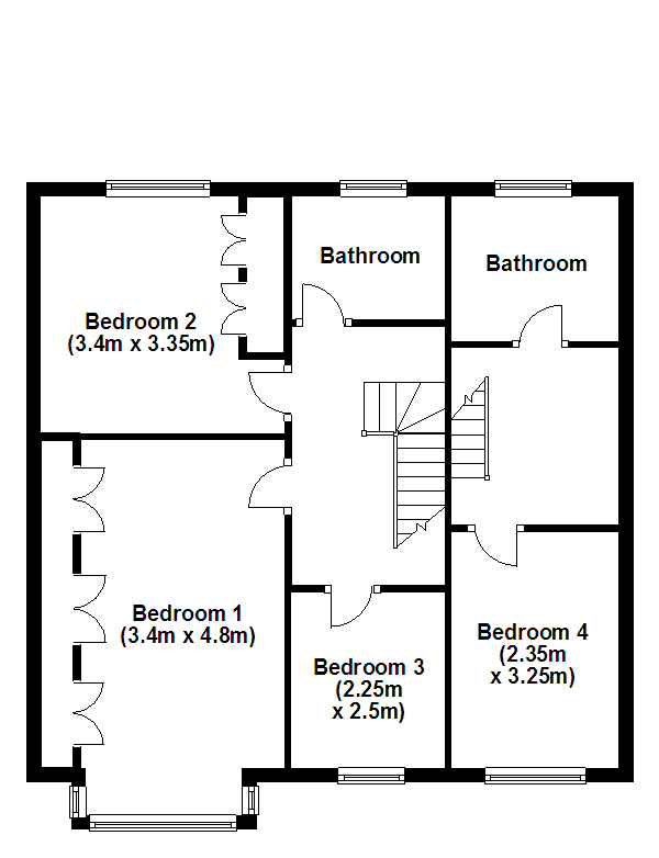 Floor Plan First