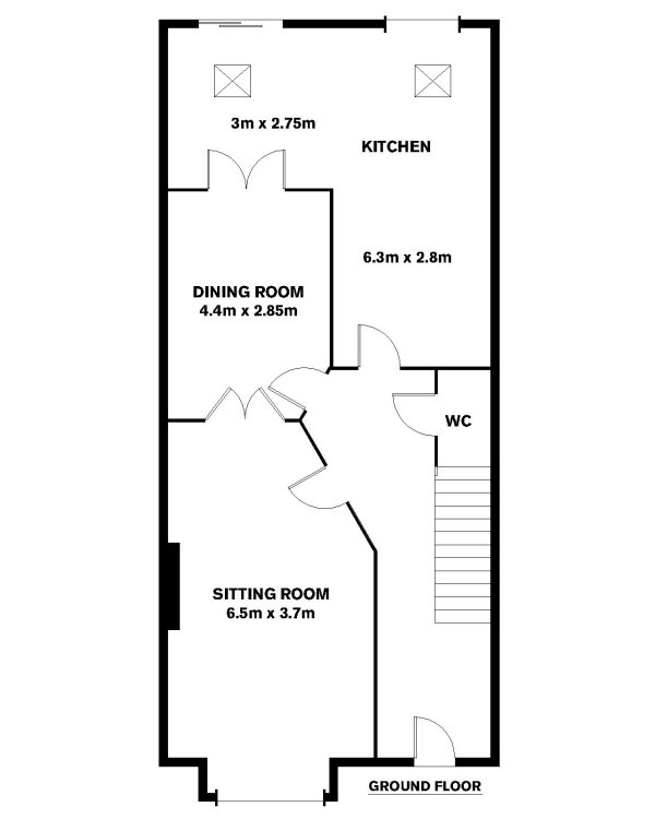 Floor Plans Ground F