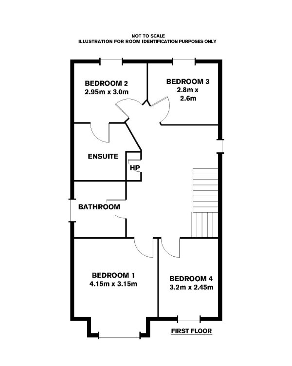 Floor Plans First Fl