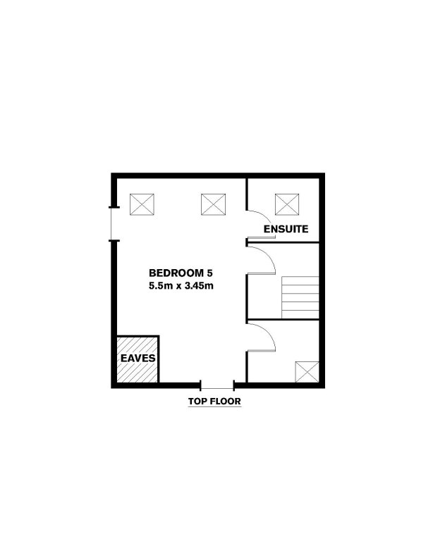 Floor Plans Top Floo