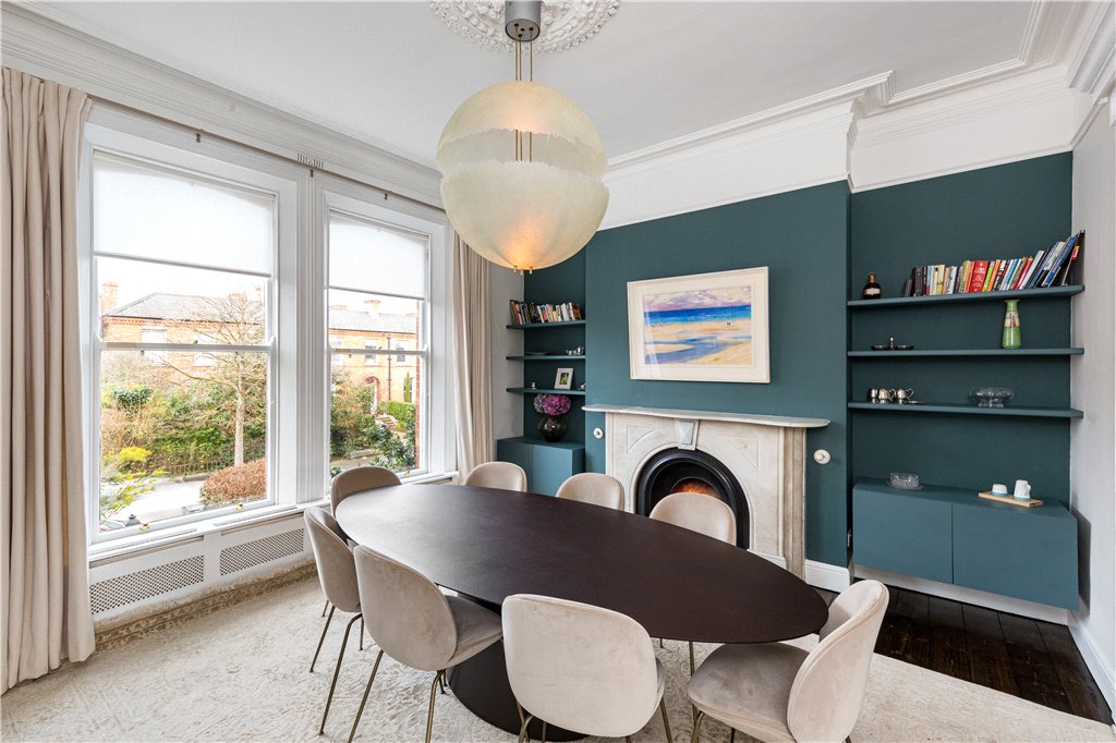 Formal Dining Room