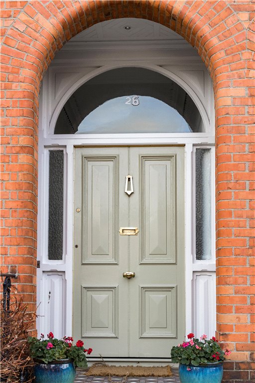 Hall Door