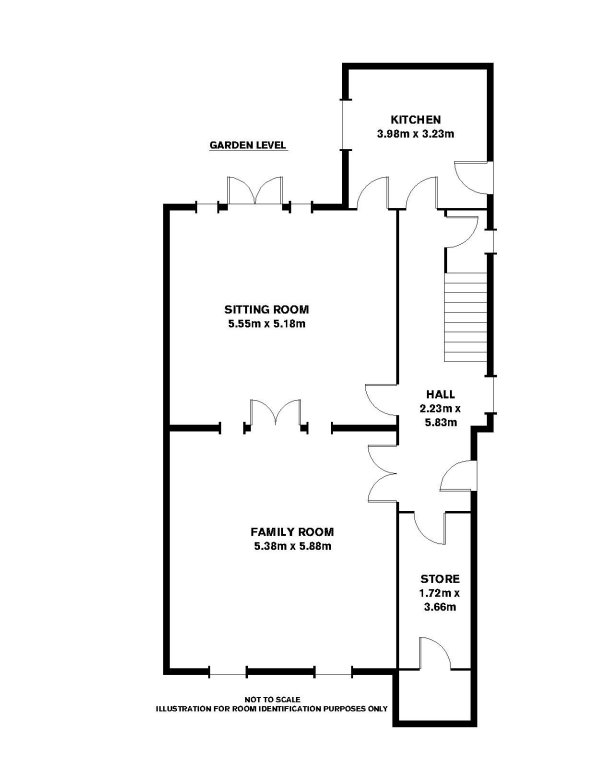 Floor Plans Garden L