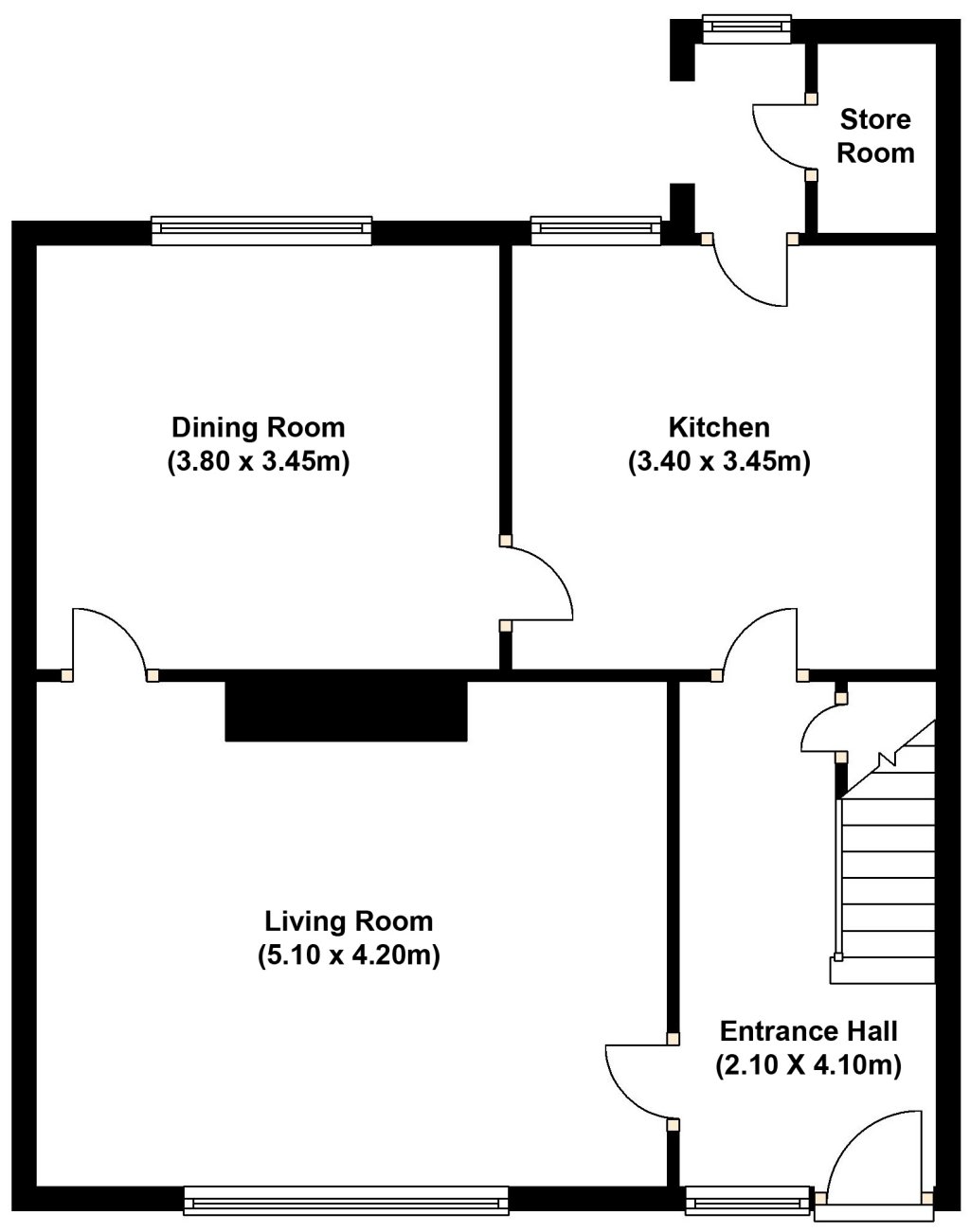 Ground Floor Plan