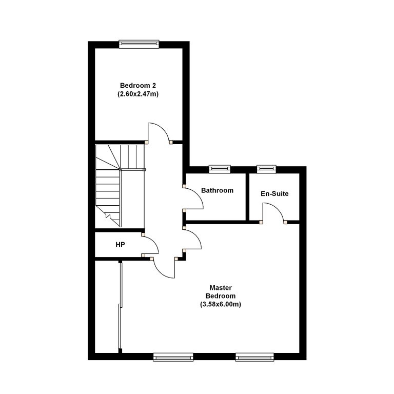 First Floor Plan