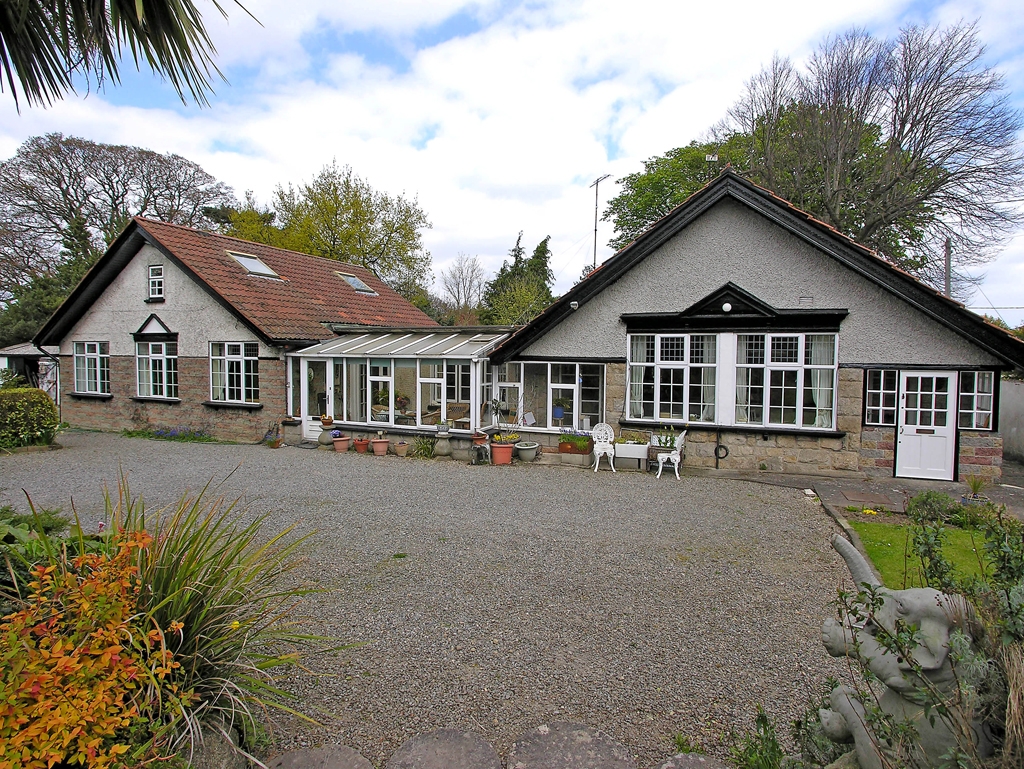 Eversham Lodge Newto