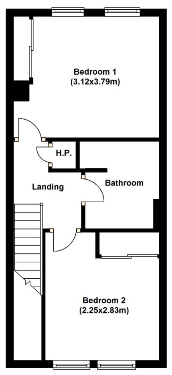 First Floor Plans