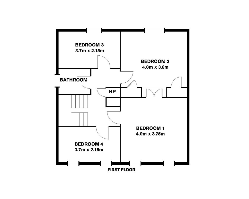 First Floor Plans