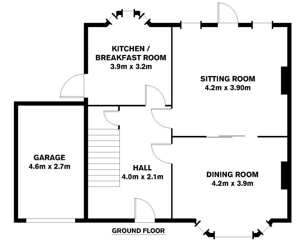 Floor Plans Ground F