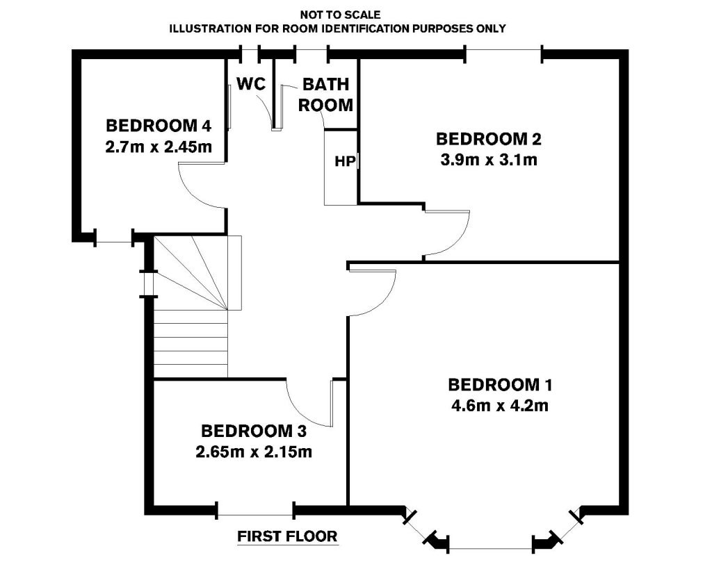 Floor Plans First Fl