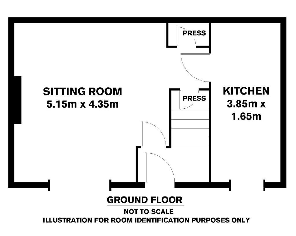 Floorplan Ground