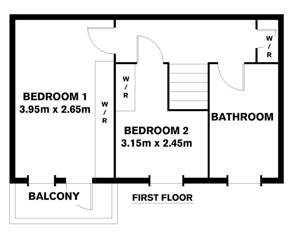 Floorplan First